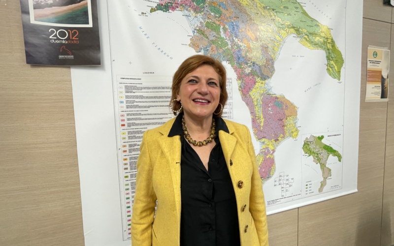 Salvate dune costiere della Puglia, Giovanna Amedei: “Per noi geologi è un importante successo”