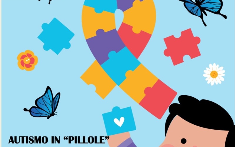 2 Aprile – Giornata mondiale per la consapevolezza sull’autismo –  Priolo organizza incontri  nelle scuole con Terence Nardo