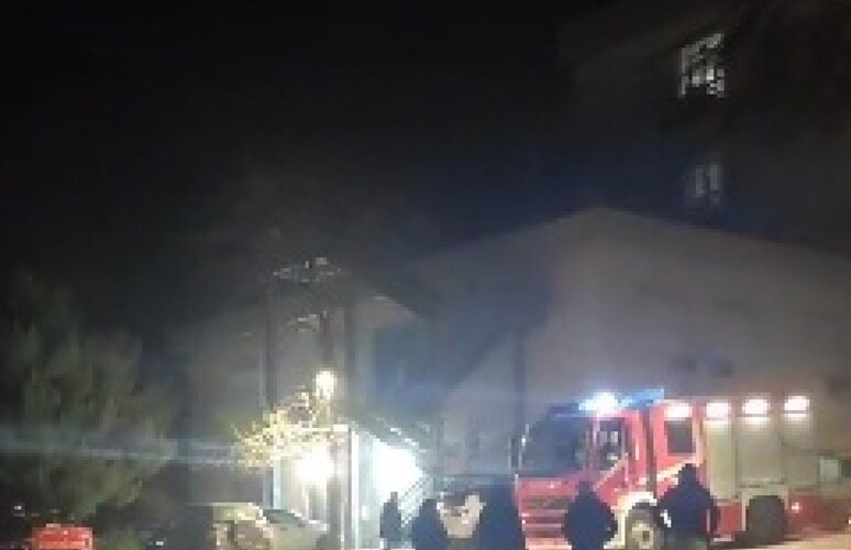Sigaretta scatena un incendio in un ospedale ad Agrigento: un morto