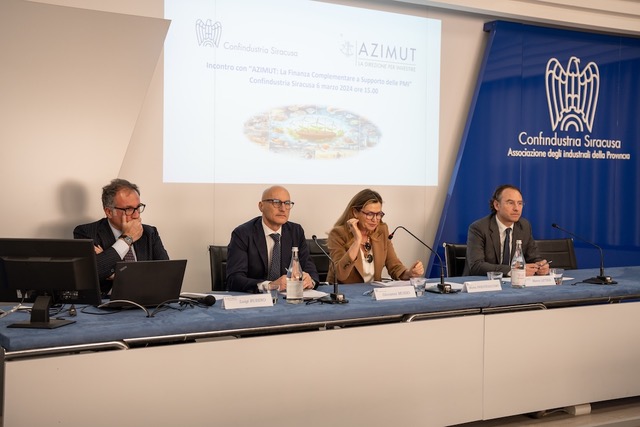 Confindustria Siracusa, Giovanni Musso: “Le nostre aziende, sono attese da sfide importanti”