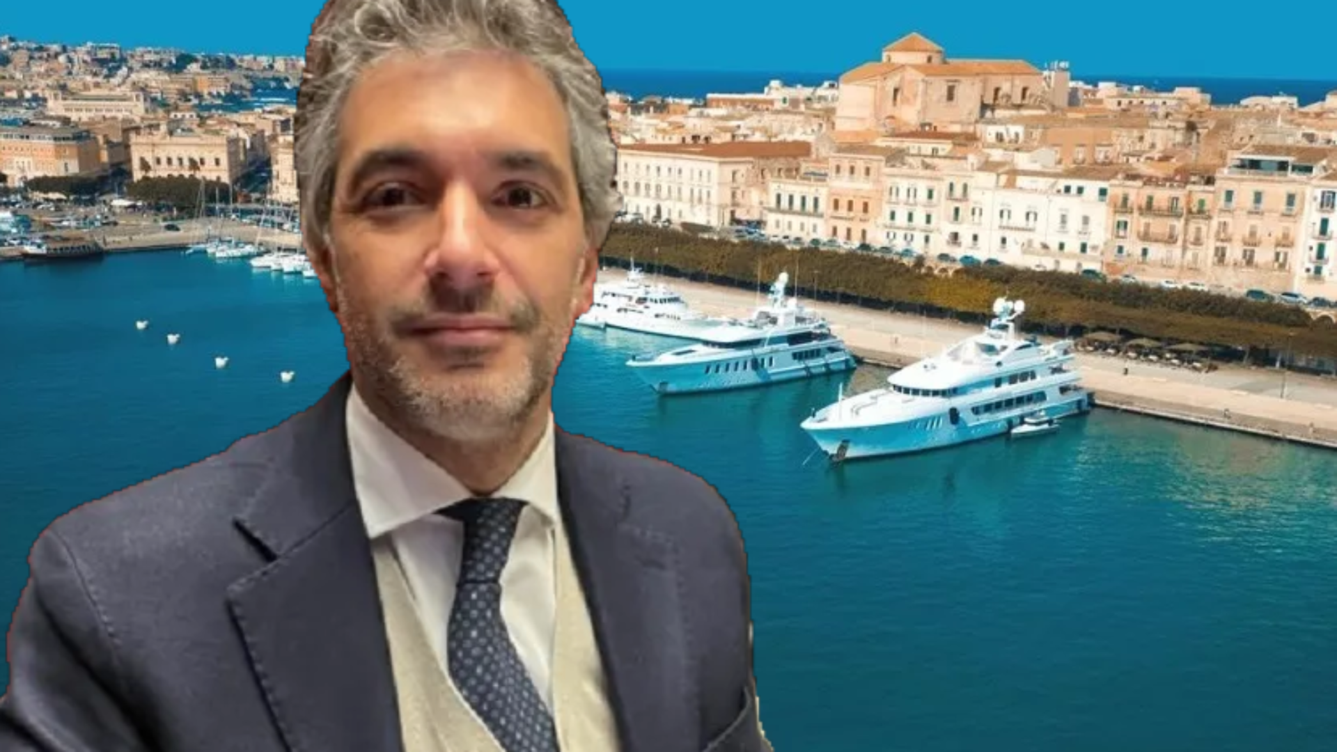 Cannata (FdI), in Consiglio comunale: “Siracusa deve aderire all’Autorità portuale. Ne otterrà solo giovamento”