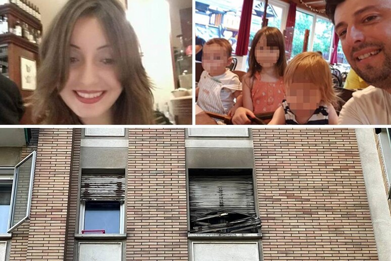 Tragedia a Bologna – Tre bambini e la mamma morti nell’incendio della loro casa