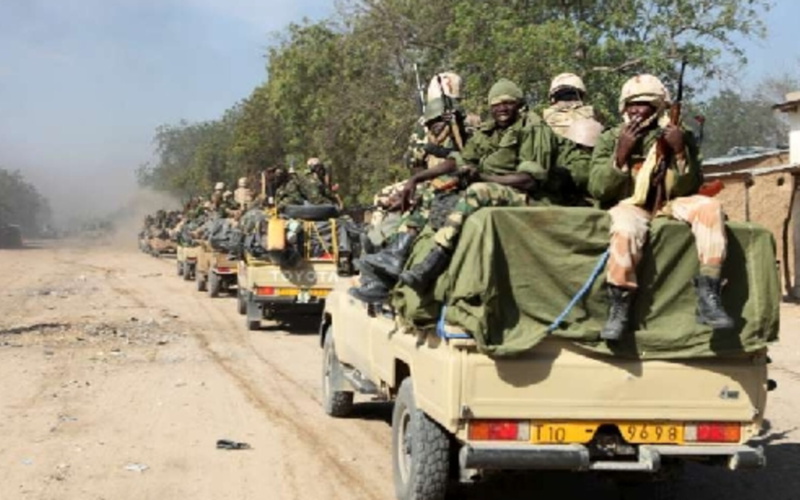 L’esercito nigeriano salva gli studenti rapiti all’inizio di questo mese