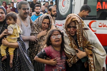 La carestia di Gaza potrebbe portare una sentenza di genocidio contro Israele