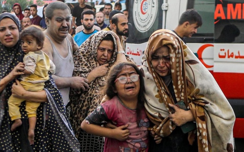 La carestia di Gaza potrebbe portare una sentenza di genocidio contro Israele