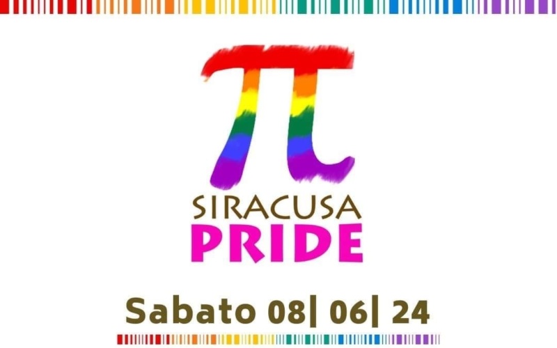 Siracusa Pride 2024. L’onda arcobaleno “investirà” la città sabato 8 giugno