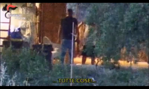 Operazione antimafia nel Lentinese: in manette dodici persone