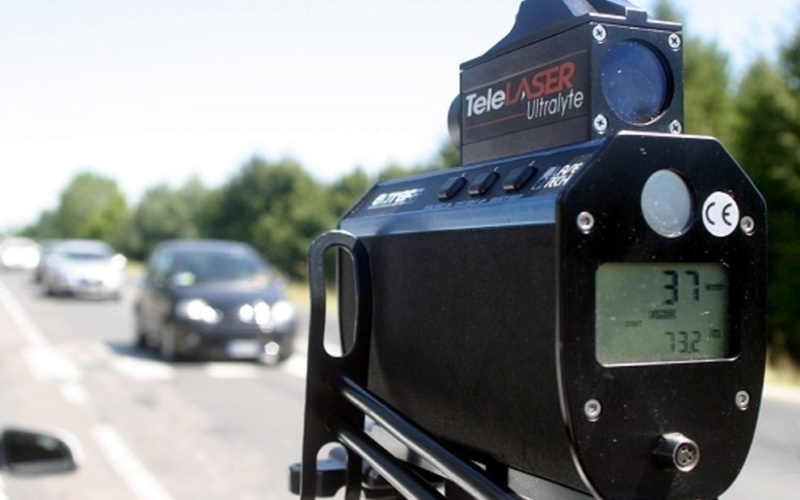 Siracusa – Al via controllo con Telelaser sulle strade comunali – Calendario e posizionamenti