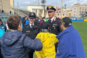 I Carabinieri partecipano all’iniziativa “Together for Inclusion”