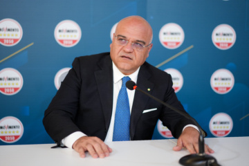 Antoci (Capolista M5S Isole alle europee): “Italia ed Europa diano priorità alla diplomazia”