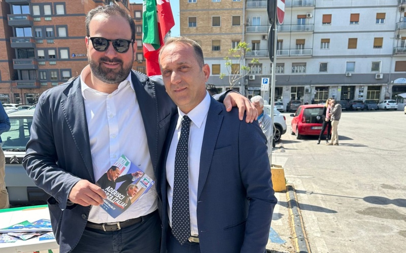 Renzo Spada passa a Forza Italia. Gennuso “Partito sempre aperto a persone di competenza e passione”