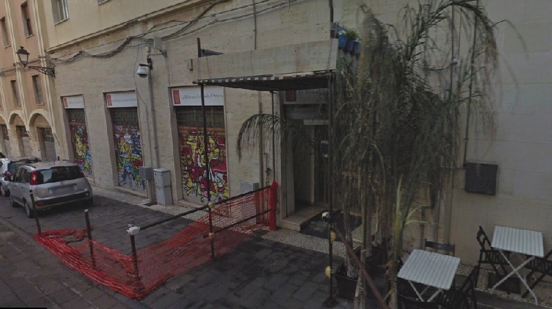 Siracusa – In vendita la biblioteca di via dei Santi Coronati