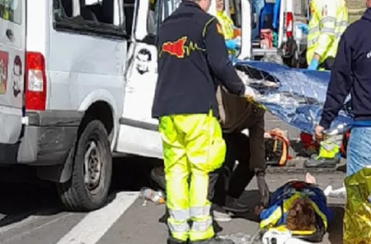 Incidente in autostrada Palermo-Catania, sette feriti