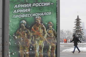 Mosca, ‘ leva primaverile ‘nulla a vedere col conflitto Ucraino’