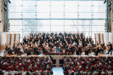 Parma – Onofri e la Toscanini eseguono le sinfonie di Beethoven