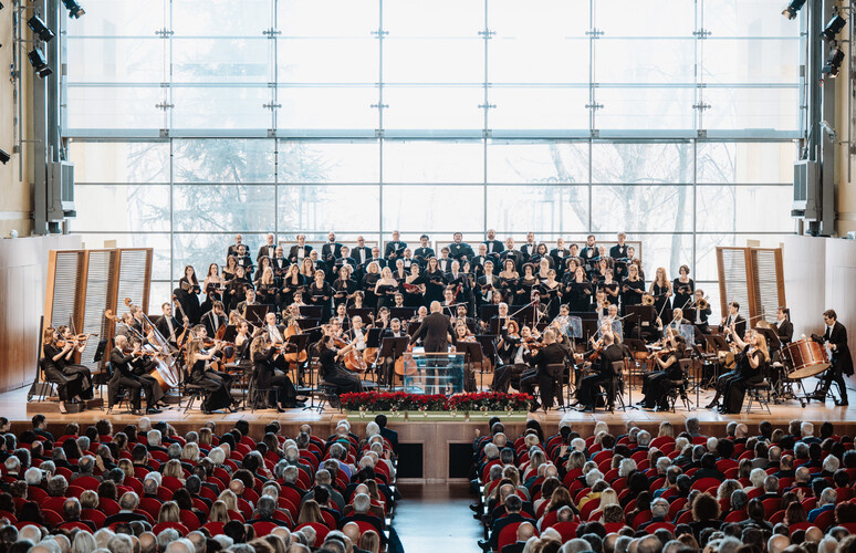 Parma – Onofri e la Toscanini eseguono le sinfonie di Beethoven