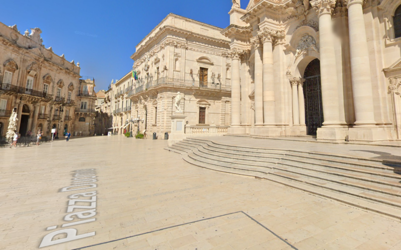 Bandiera candidato alle europee,  Siracusa può attendere