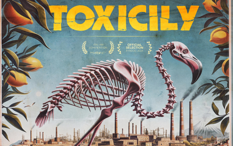 Toxicily. Nei cinema il documentario sul petrolchimico di Priolo – Domani a Palermo