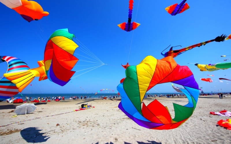 Prosegue Artevento Cervia – Festival Internazionale dedicato all’aquilone