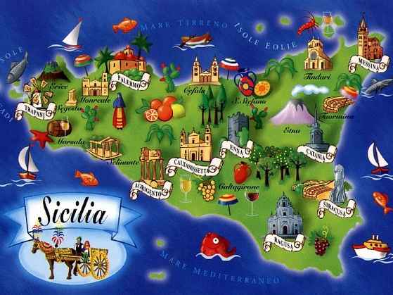 Sicilia – Sei proposte per il turismo dei prossimi 5 anni