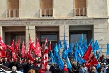 Emergenza miasmi Priolo: le preoccupazioni di CGIL, CISL e UIL