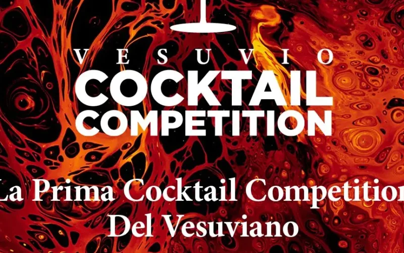 Vesuvio Cocktail Competition, il 23 aprile nel Borgo Casamale di Somma Vesuviana