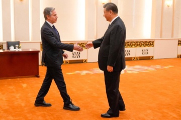 Cina-Usa –  Xi incontra Blinken: ‘Dobbiamo essere partner, non rivali’