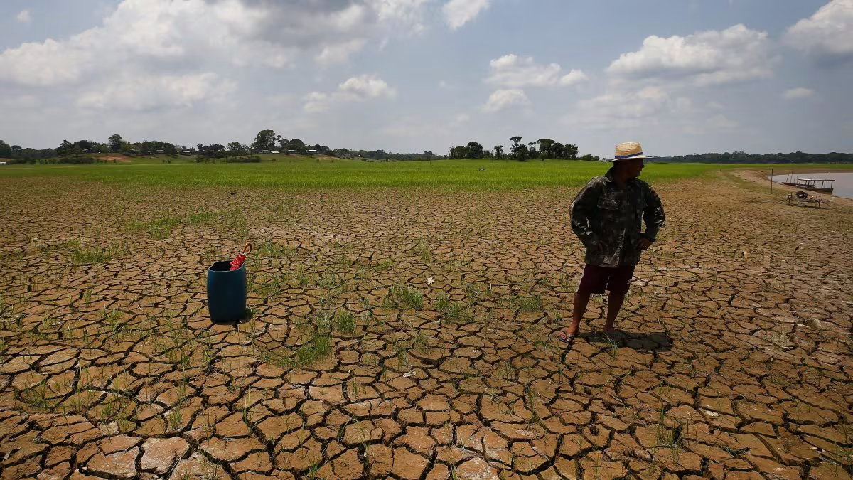 Ondate di calore più durature, il disastro del cambiamento climatico