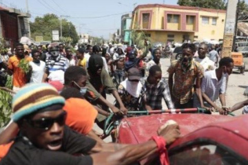 Deterioramento della situazione ad Haiti: più di 1500 persone uccise