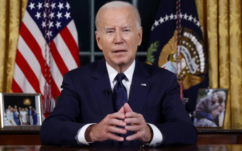 Guerra a Gaza, Biden: “Israele accetti la tregua”