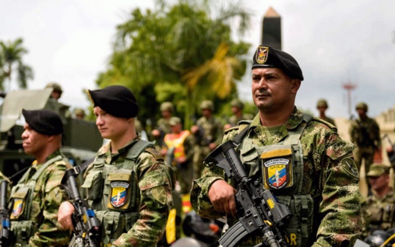 Colombia, Le Forze Armate Rivoluzionarie lanciano attacchi contro i militari