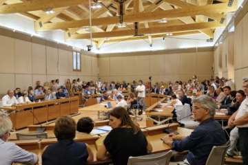 Grande Sicilia ottiene il via libera alla mozione sul DUP