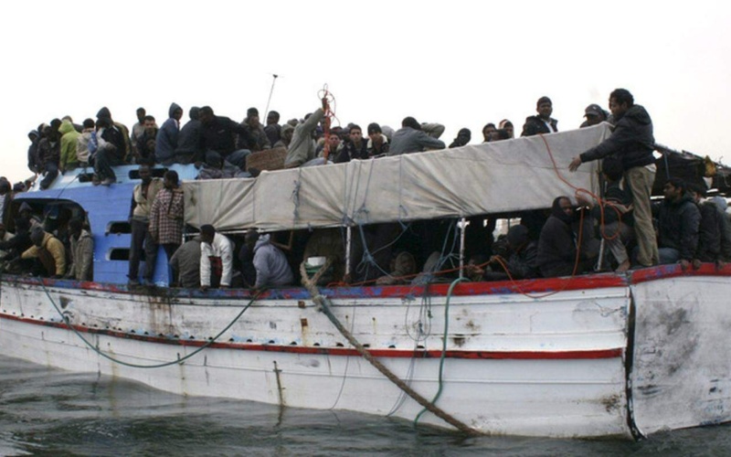 Almeno 90 persone morte nel naufragio di un traghetto.