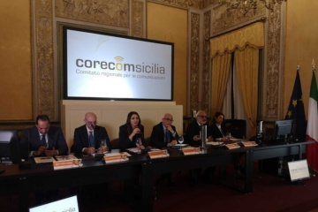 Regole anche per gli influencer, incontro Corecom a Palermo
