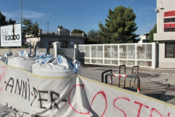 Sasol Italy (Ex stabilimento di Crotone): archiviati i presunti reati ambientali