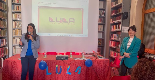 Avola. Giornata mondiale consapevolezza autismo, primo laboratorio di “Lula” in biblioteca