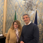 Melilli, imprenditrice Lucia Saraceno, si unisce a Fratelli d’Italia