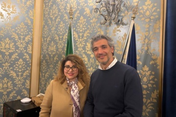 Melilli, imprenditrice Lucia Saraceno, si unisce a Fratelli d’Italia