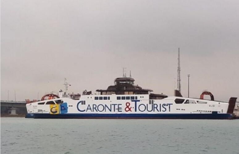 Da domani Caronte & Tourist sospende i collegamenti integrativi con le isole minori