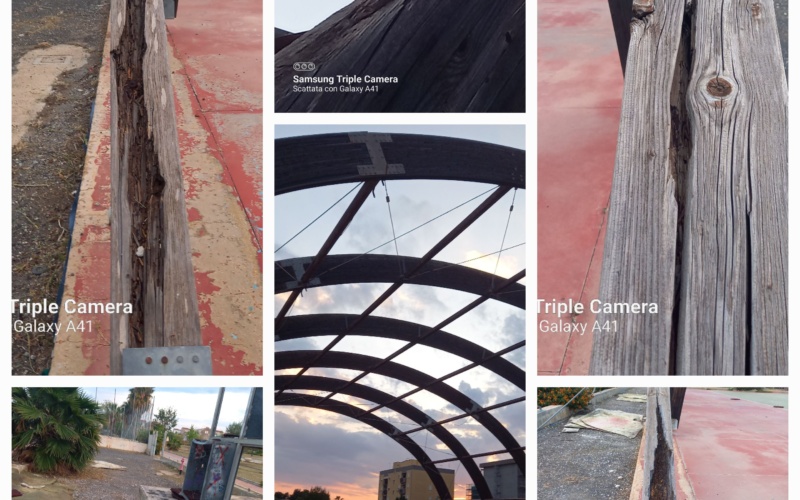 Siracusa, degrado al Parco Robinson. Il Pci: “L’Amministrazione intervenga prima della Giò Art”