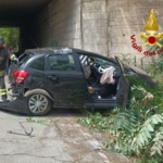 incidente stradale sull’autostrada A18 Catania-Messina: due feriti