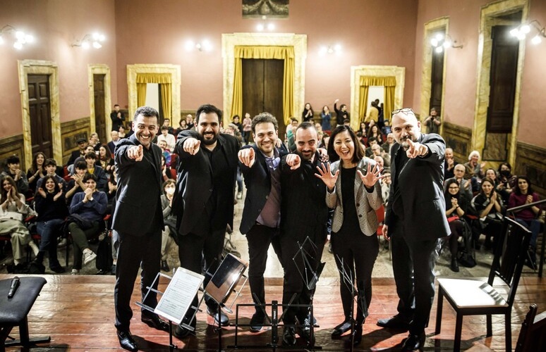 Gala Avos, in scena a Roma i maestri e gli allievi della scuola