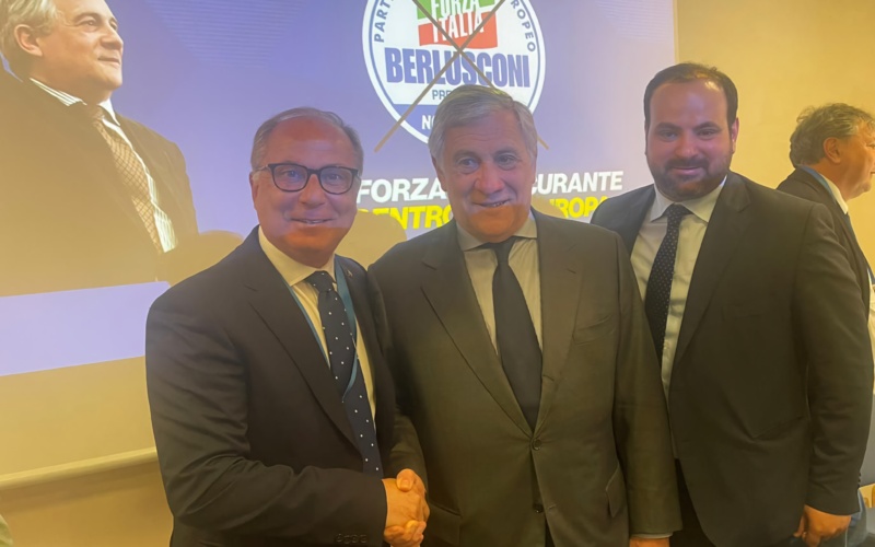 Forza Italia: Coordinamento nazionale per dirigenti. Gennuso “Discusso programma ambizioso e completo”