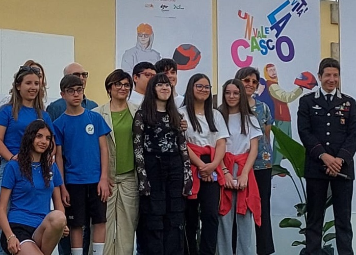 Priolo, premiati i vincitori del concorso “Un casco vale una vità”