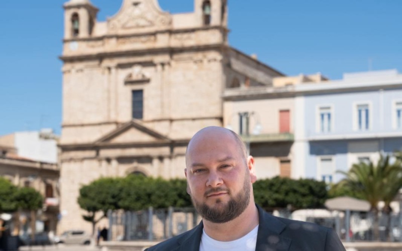 Emiliano Ricupero presenta la lista “Pachino con Emiliano”