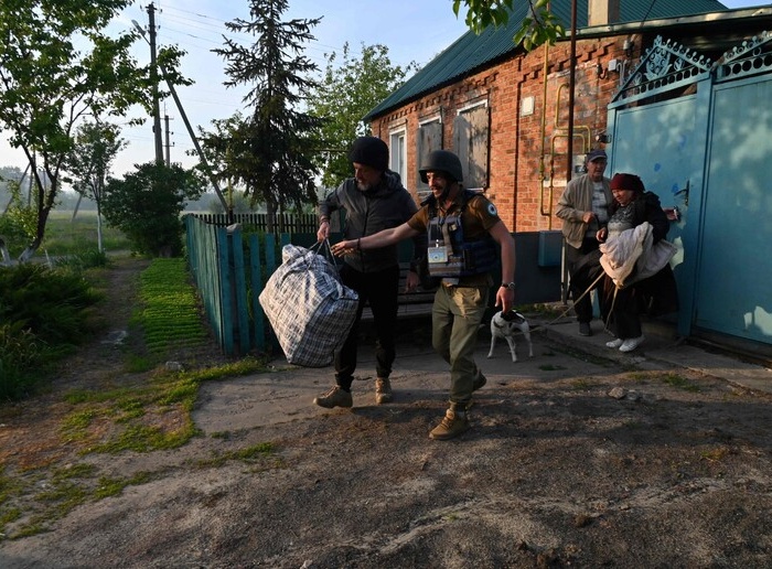 La guerra in Ucraina – Kiev: ‘Mosca sta attaccando su tutta la linea del fronte’