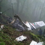 L’incidente – Schianto in elicottero, morto il presidente iraniano Raisi. Teheran, ‘un martire’