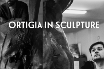 Siracusa, laboratorio di scultura in Ortigia dal 17 Giugno