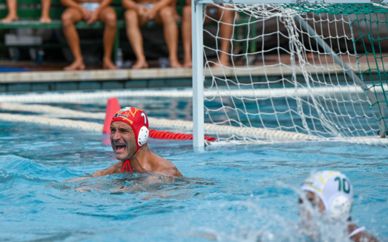 Pallanuoto, l’Ortigia vuole  conquistare il terzo posto