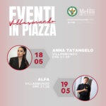 San Michele Arcangelo – Anna Tatangelo e Alfa in concerto a Villasmundo